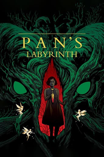 Pan's Labyrinth - Guillermo del Toro · 2006