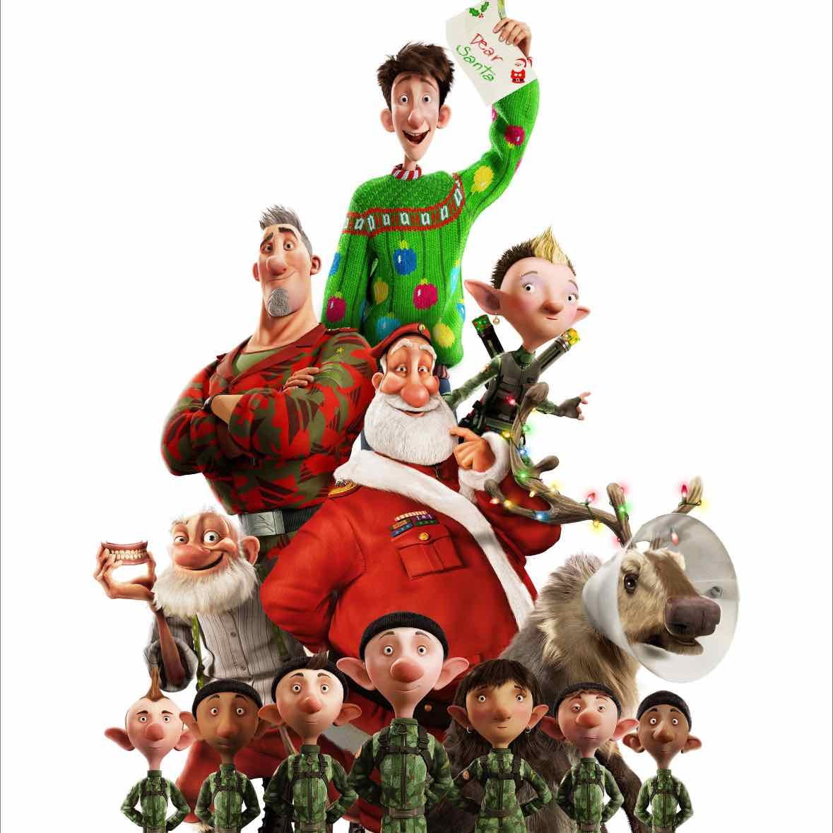 Arthur Christmas