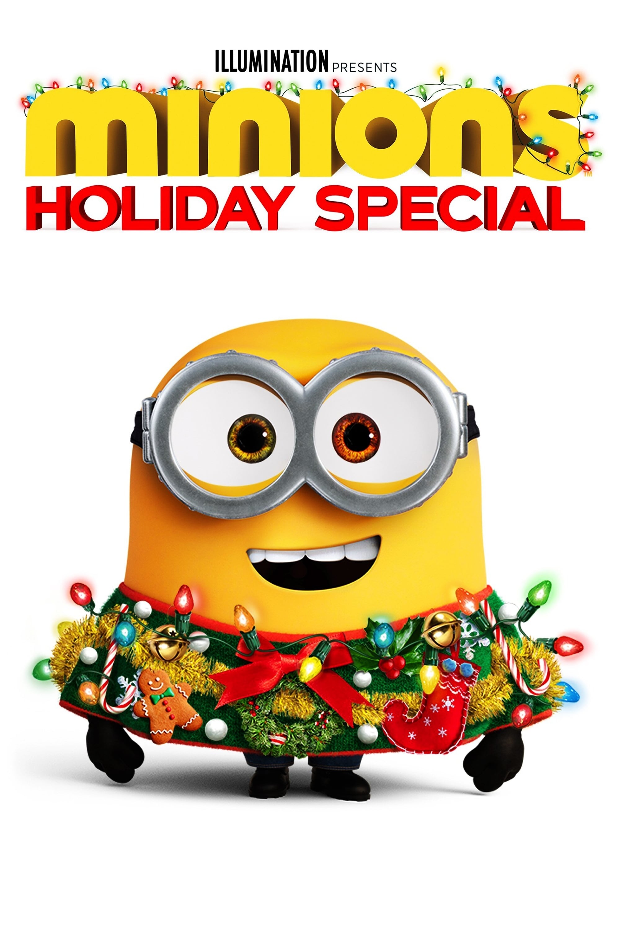 Minions: Holiday Special - 2020