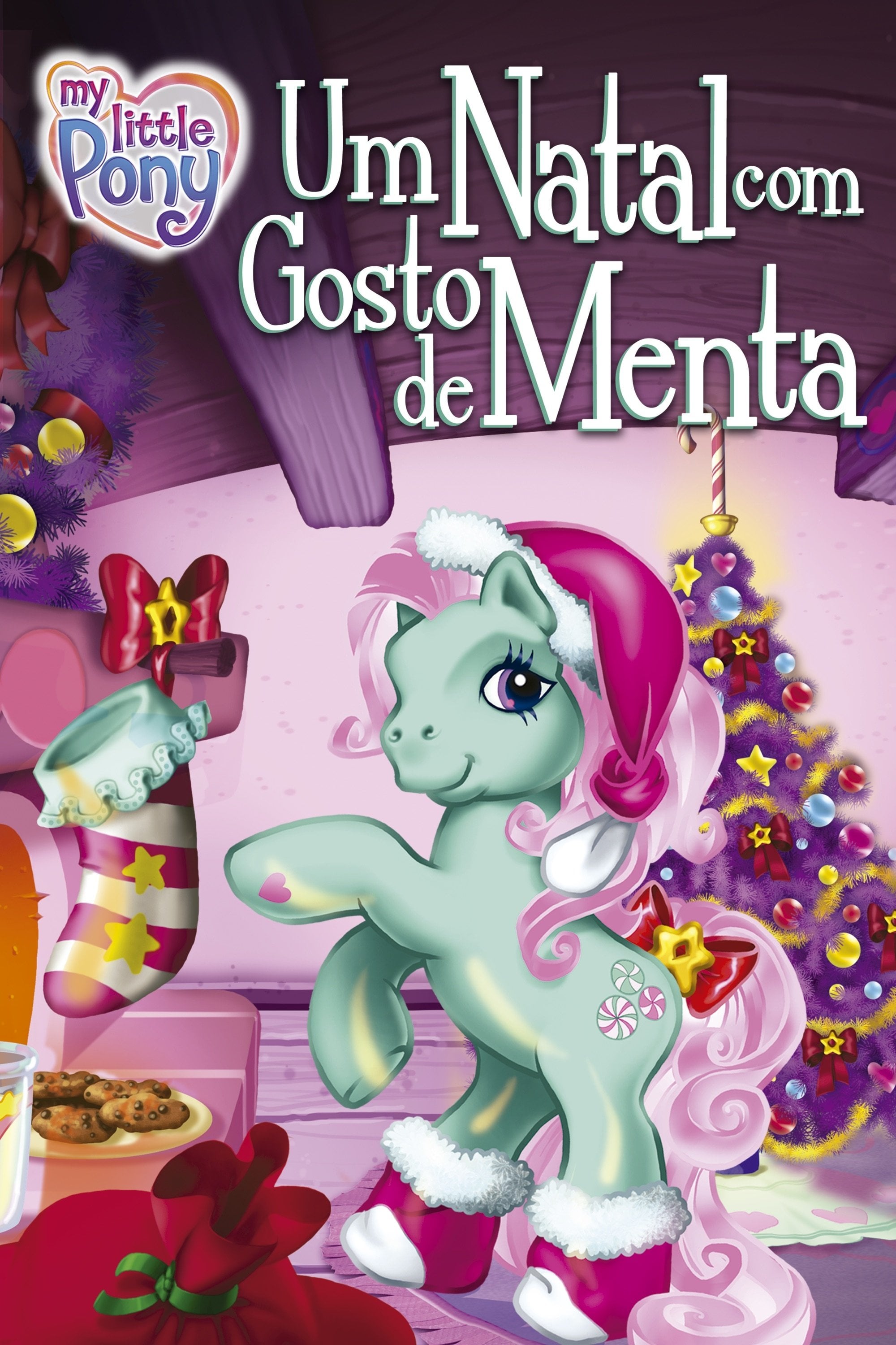 My Little Pony: A Very Minty Christmas - 2005