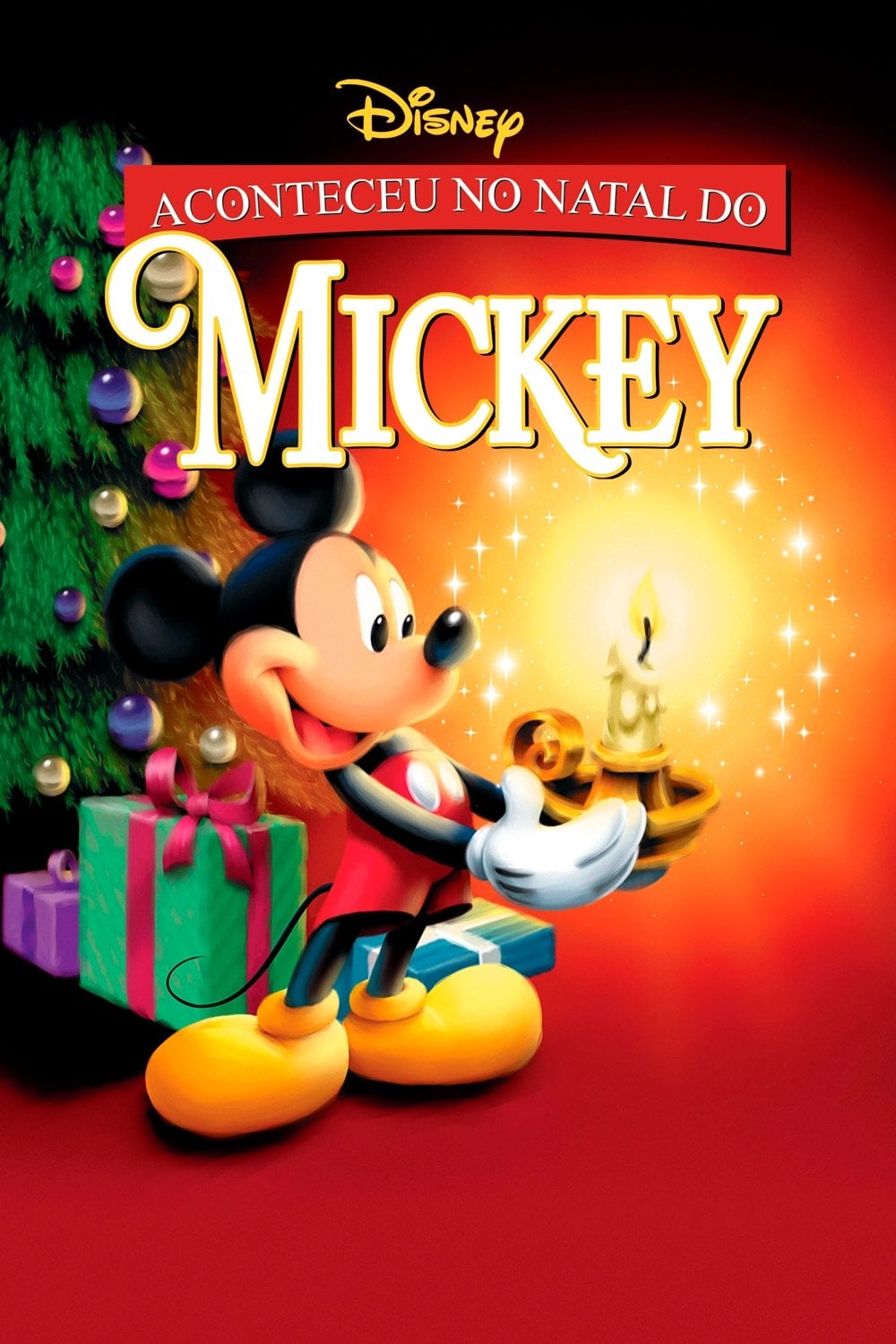 Mickey’s Once Upon a Christmas - 1999
