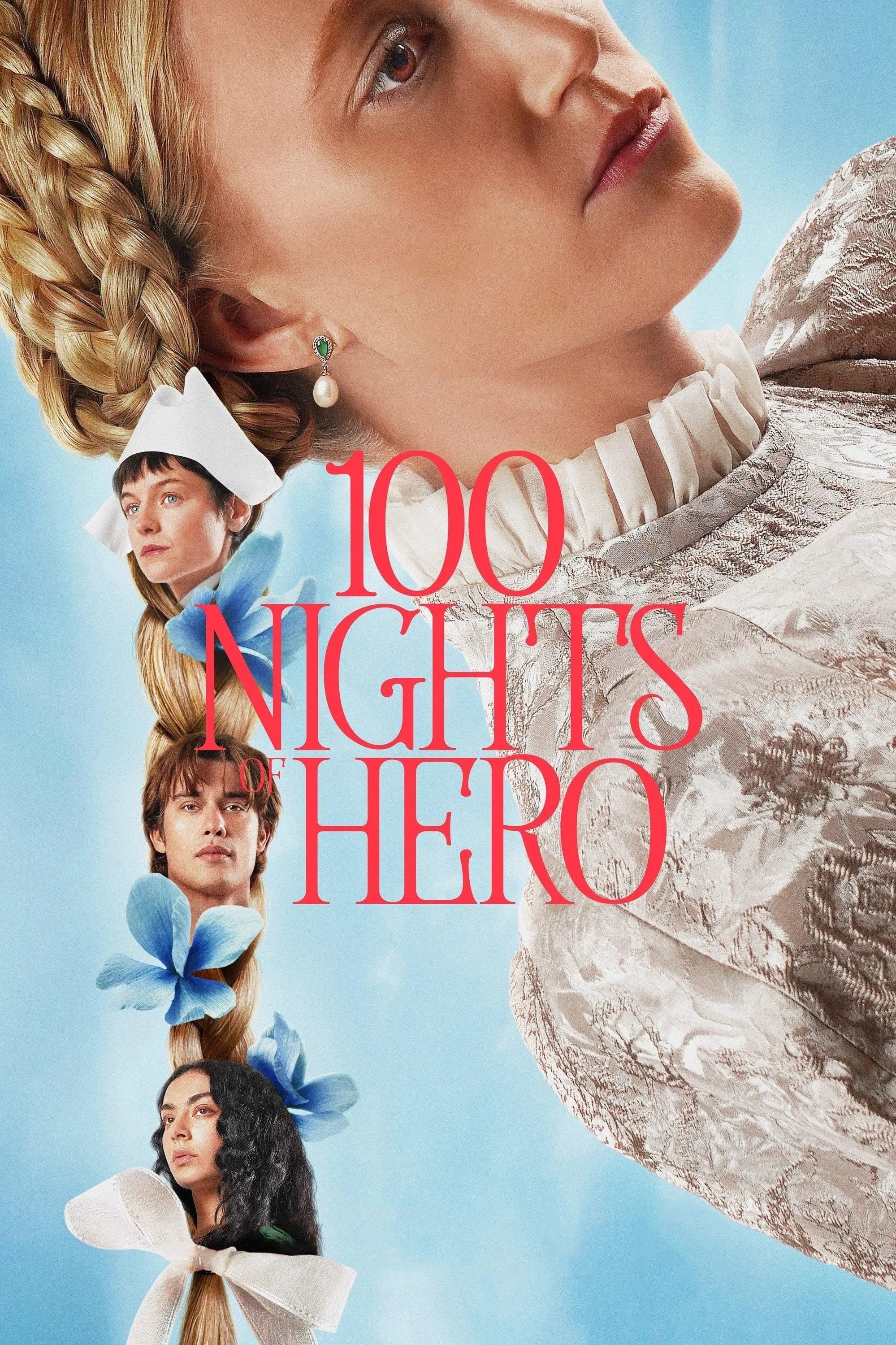 100 Nights of Hero - Julia Jackman · 2025