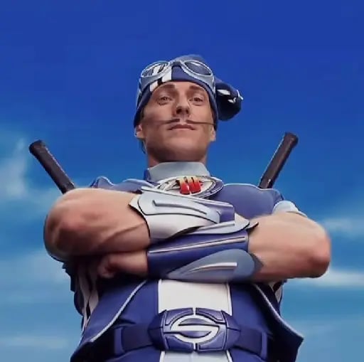 Sportacus - Lazytown