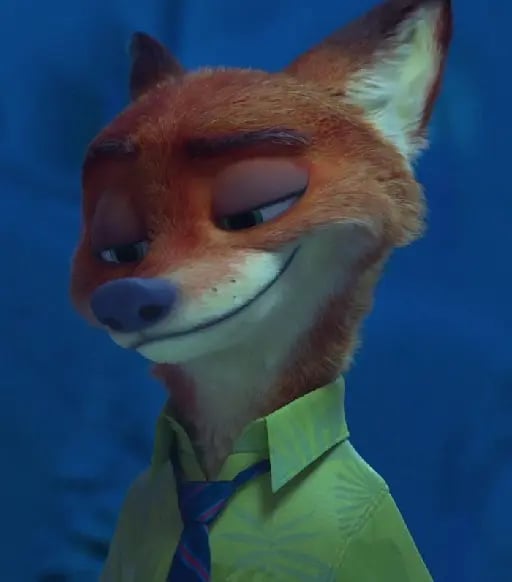 Nick - Zootopia