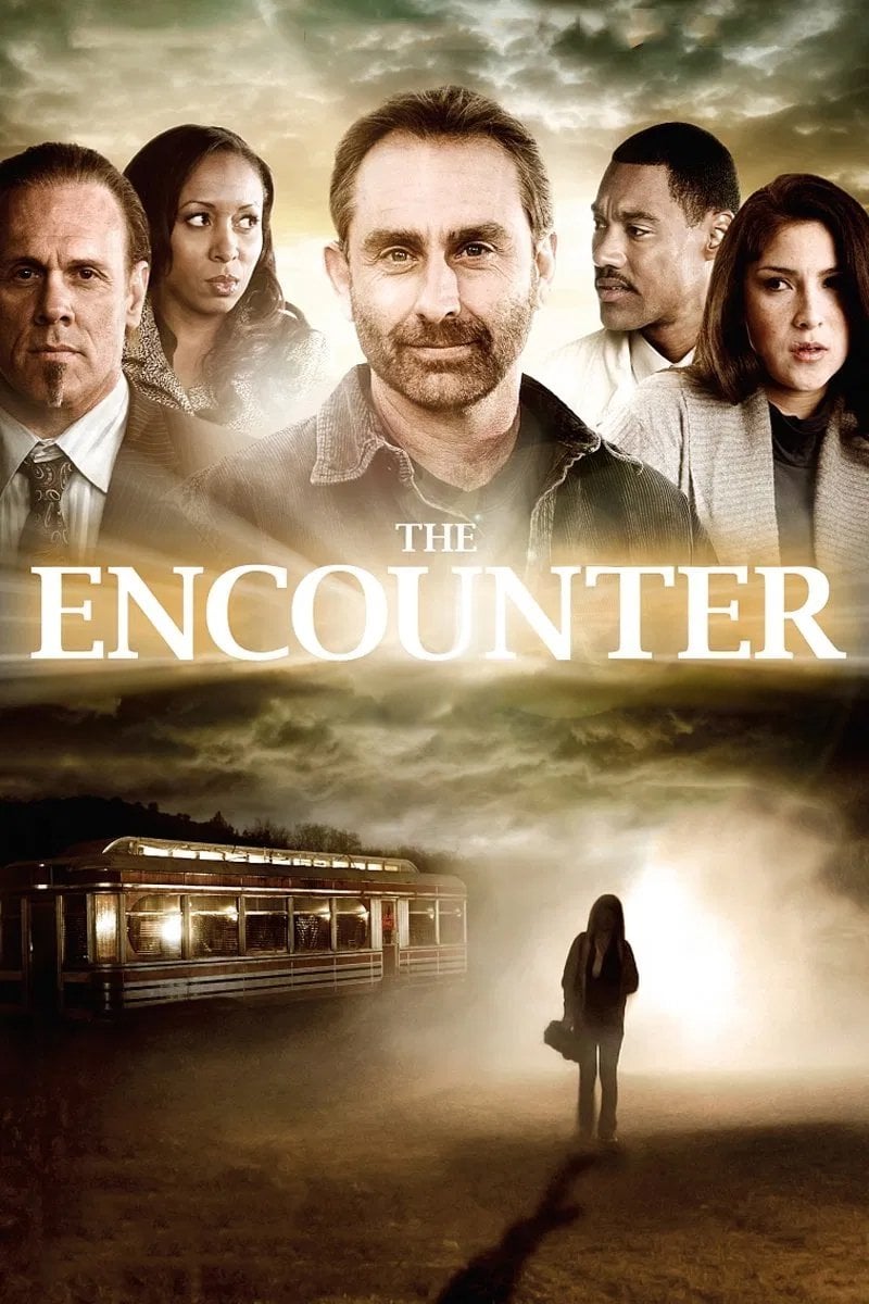 The Encounter - David A.R. White · 2010