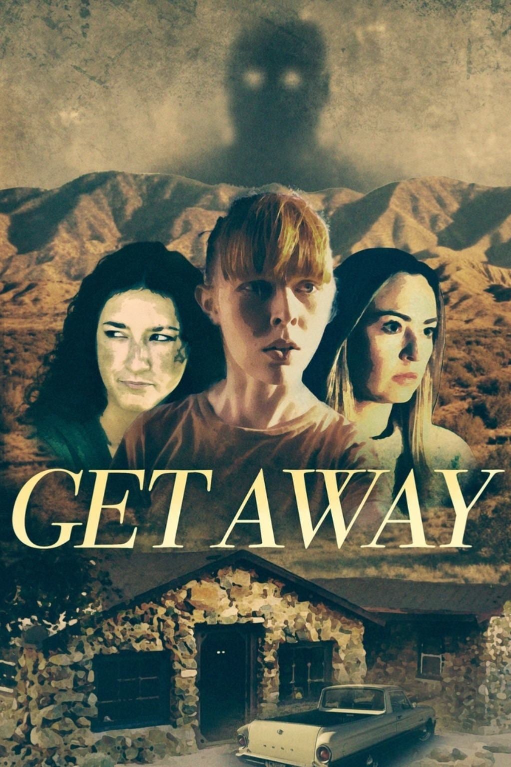 Get Away - Michael Gabriele · 2022