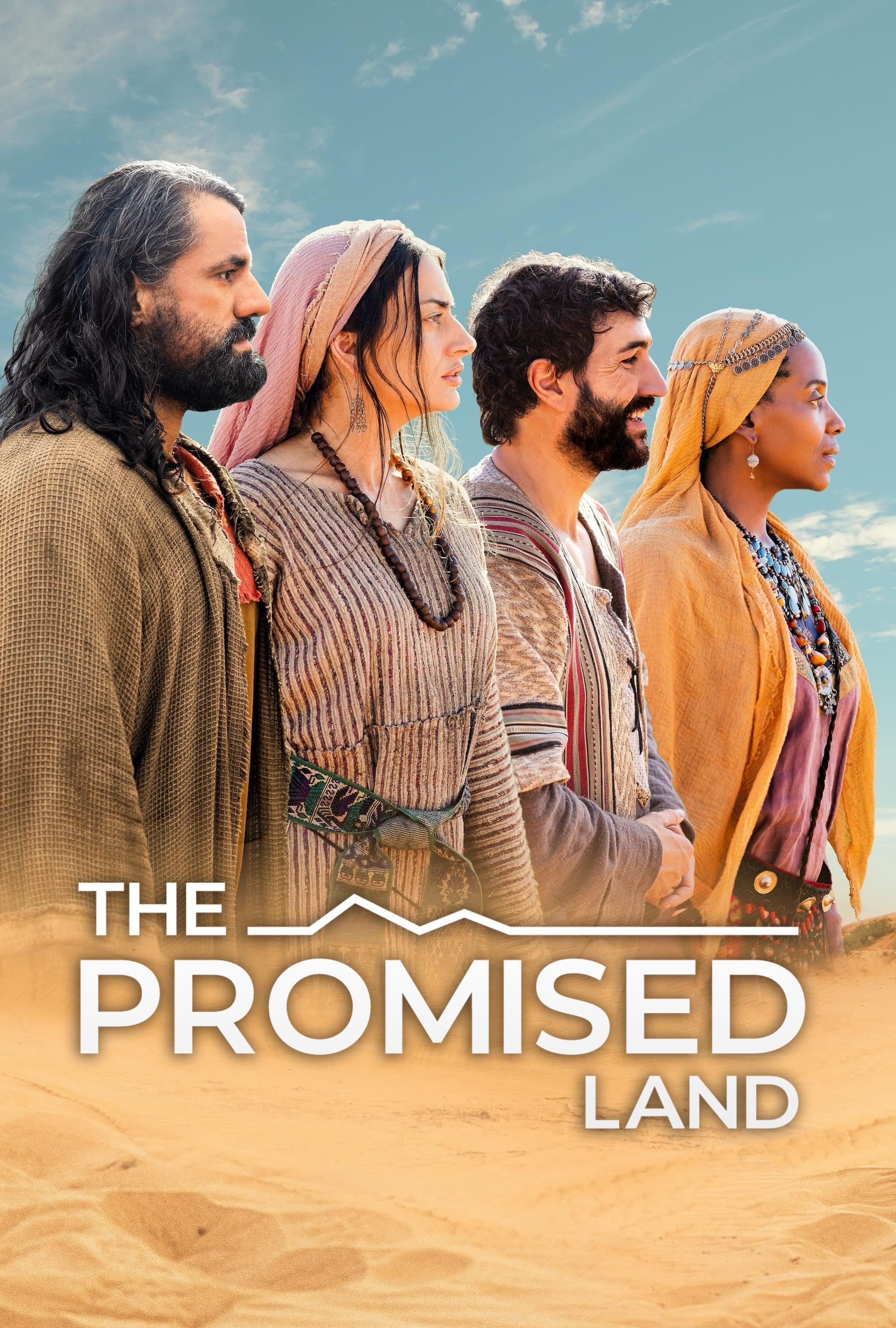 The Promised Land - Mitch Hudson · 2024