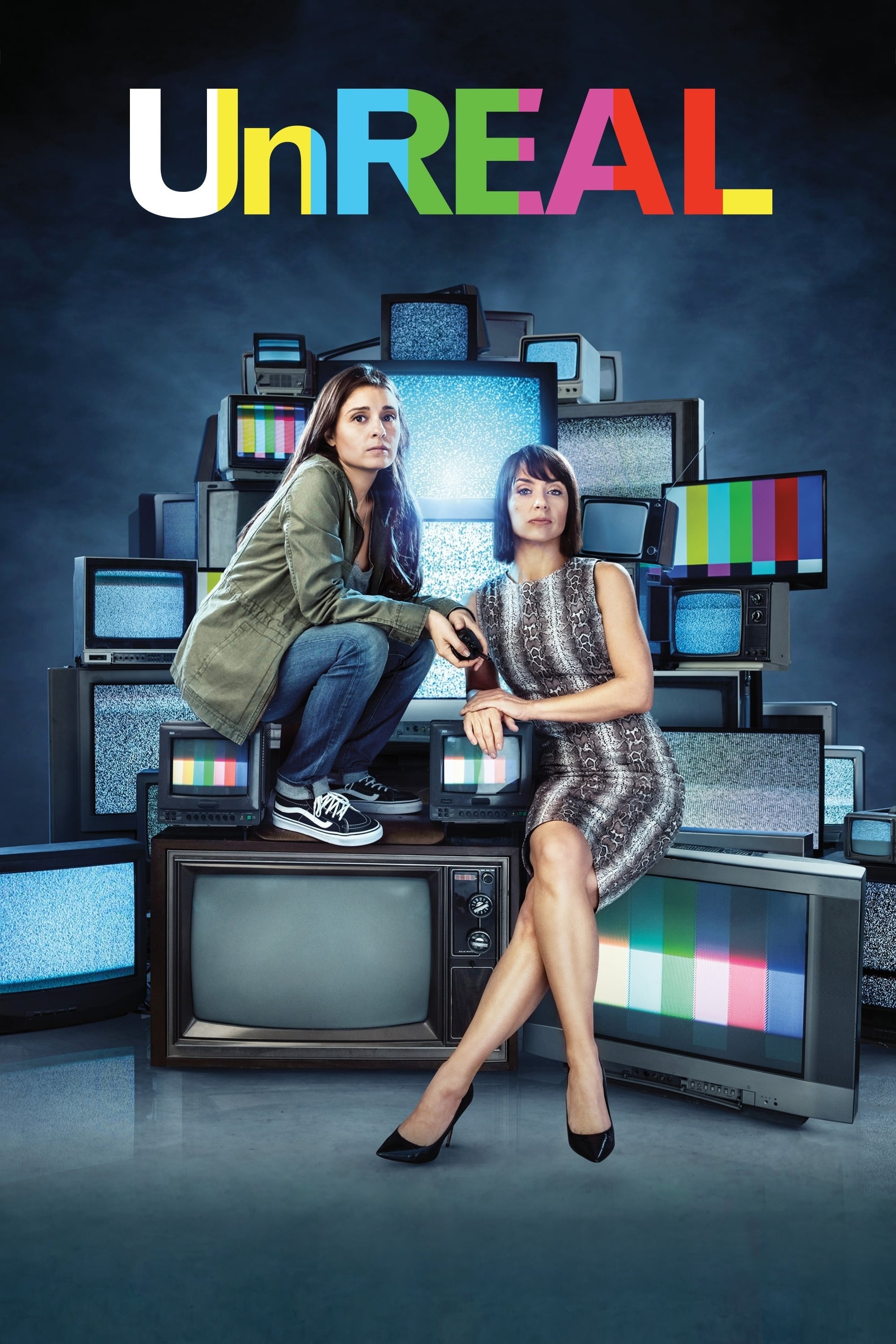 UnREAL - Marti Noxon, Sarah Gertrude Shapiro · 2015