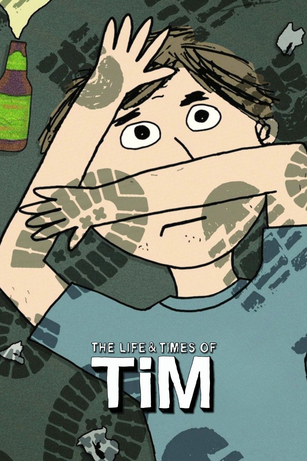 The Life & Times of Tim - Steve Dildarian · 2008