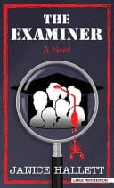 The Examiner - Janice Hallett · 2025