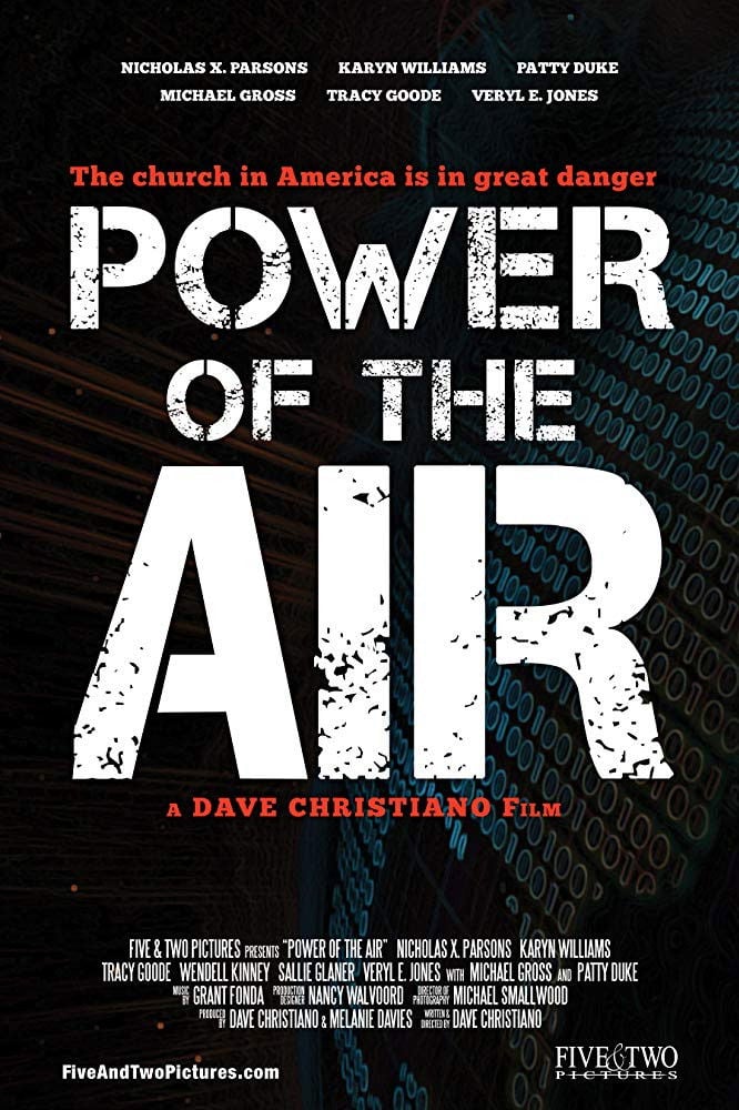 Power of the Air - Dave Christiano · 2018