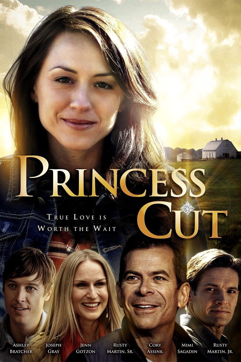 Princess Cut - Paul Munger · 2015
