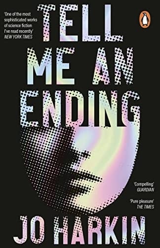 Tell Me an Ending - Jo Harkin · 2023
