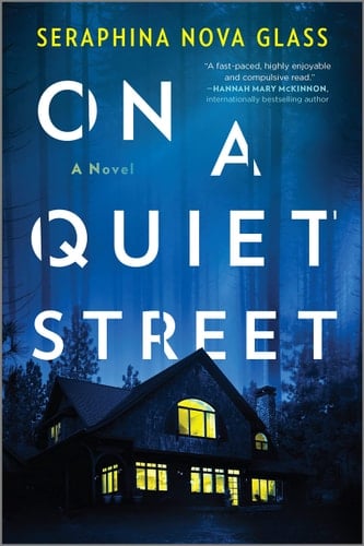 On a Quiet Street - Seraphina Nova Glass · 2022