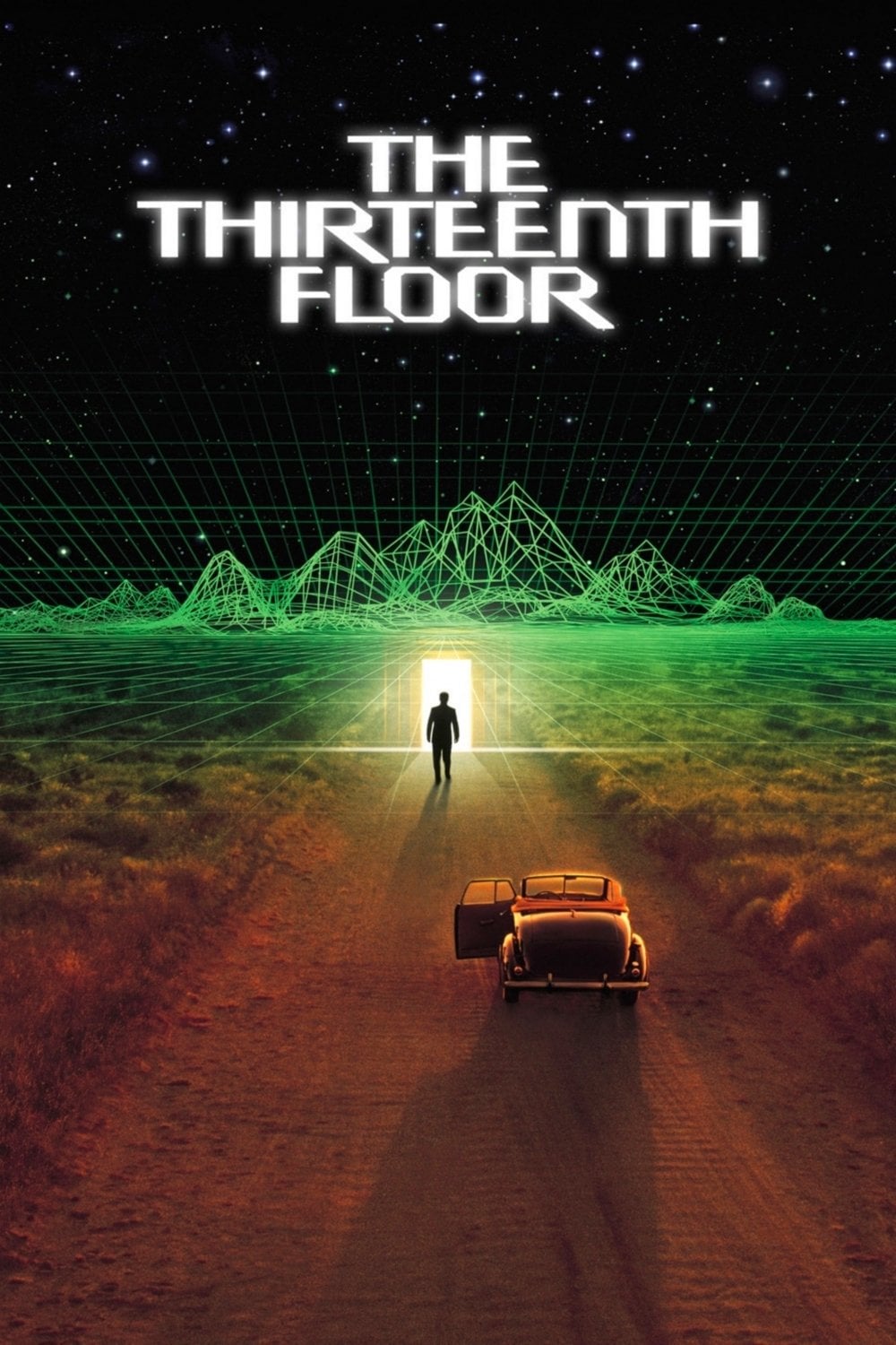 The Thirteenth Floor - Josef Rusnak · 1999
