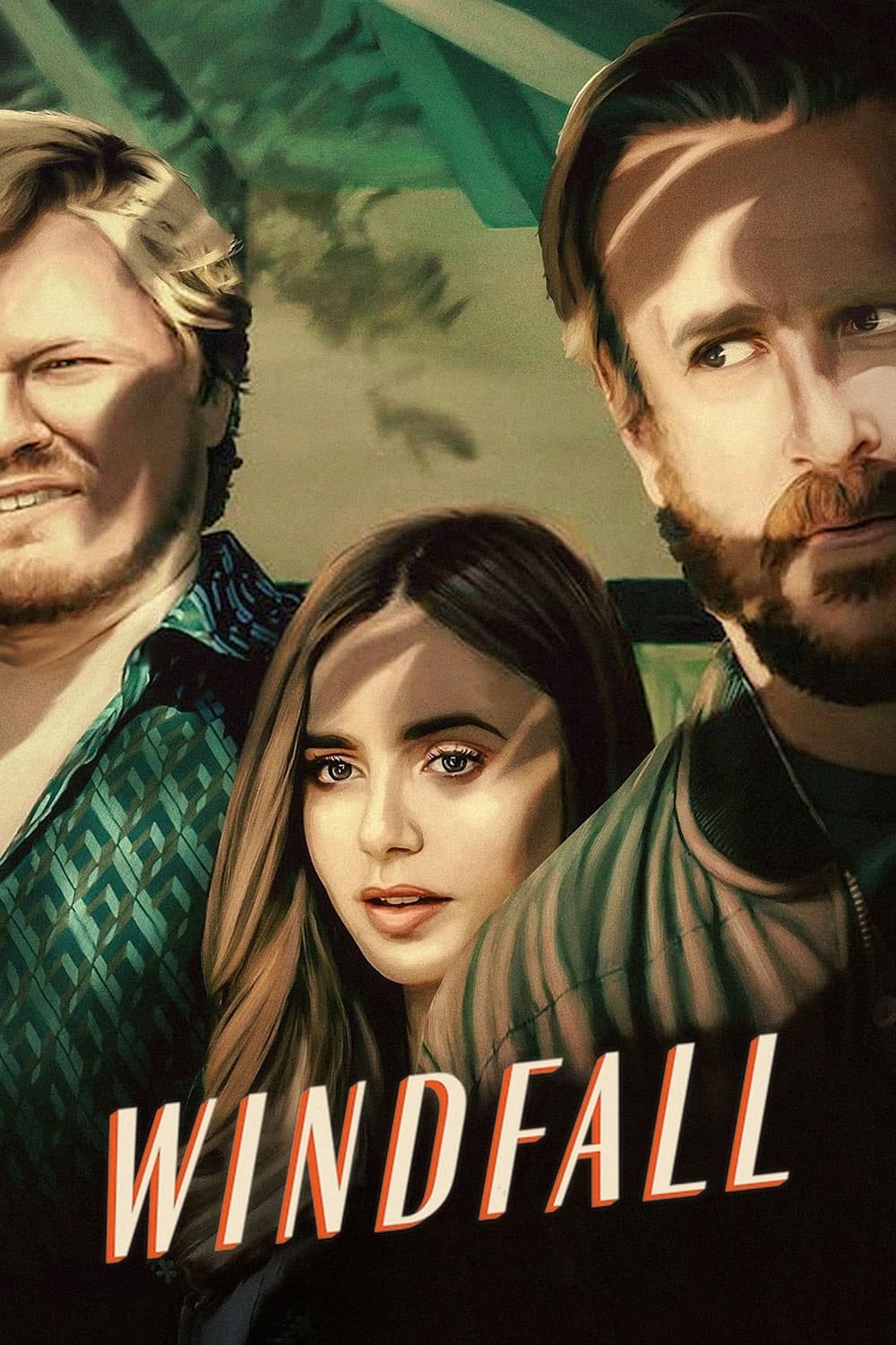 Windfall - Charlie McDowell · 2022