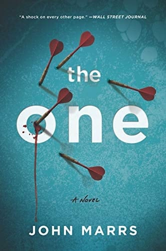 The One - John Marrs · 2019