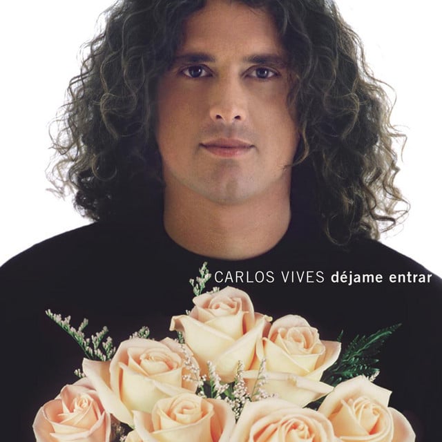 Dejame Entrar - Album · Carlos Vives