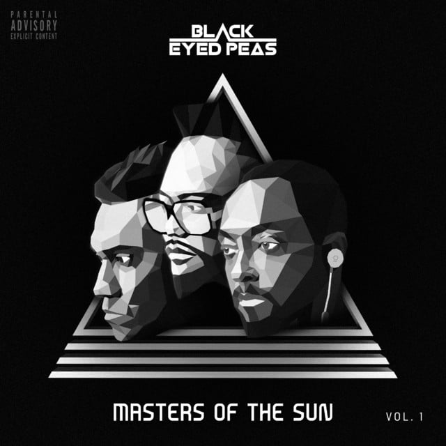 MASTERS OF THE SUN VOL. 1 - Album · Black Eyed Peas