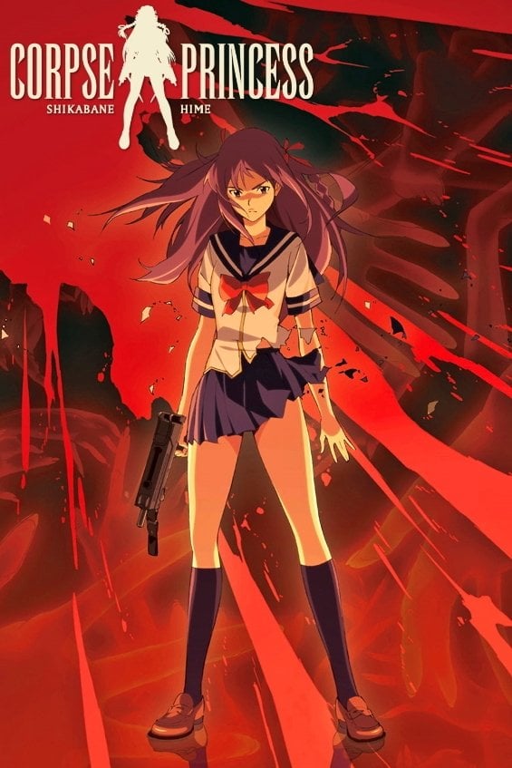 Corpse Princess - Yoshiichi Akahito, Sho Aikawa · 2008
