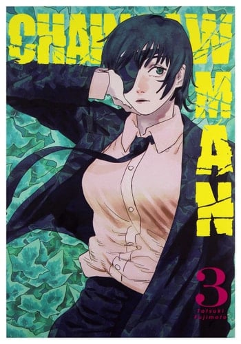 Chainsaw Man 3 - Tatsuki Fujimoto · 2021