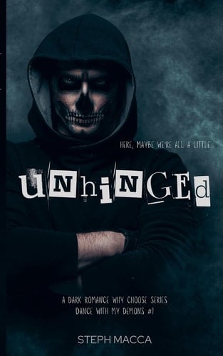 Unhinged - Steph Macca · 2024