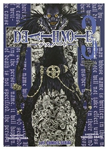Death Note 3 - Tsugumi Ohba · 2008