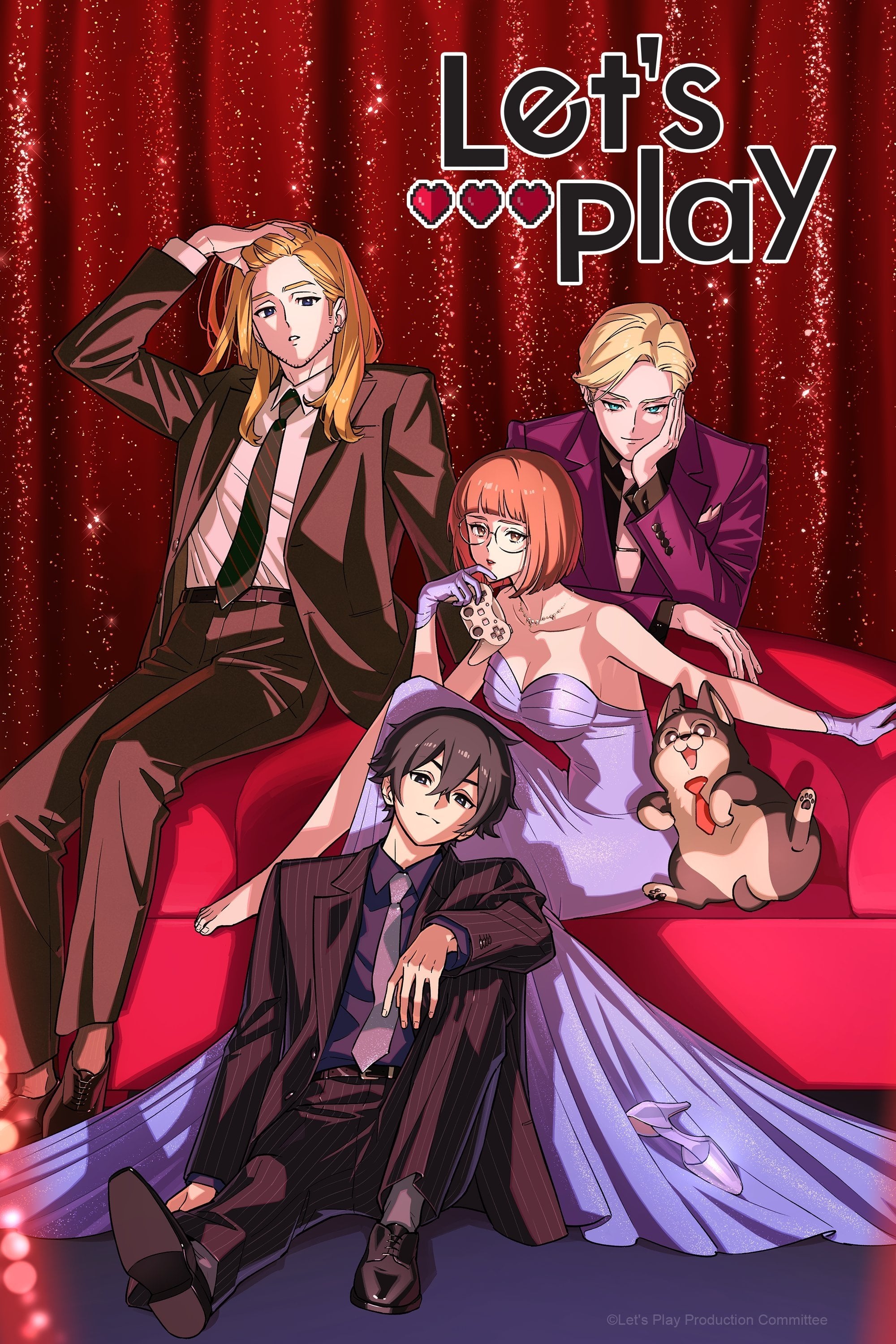 Let's Play - 2025