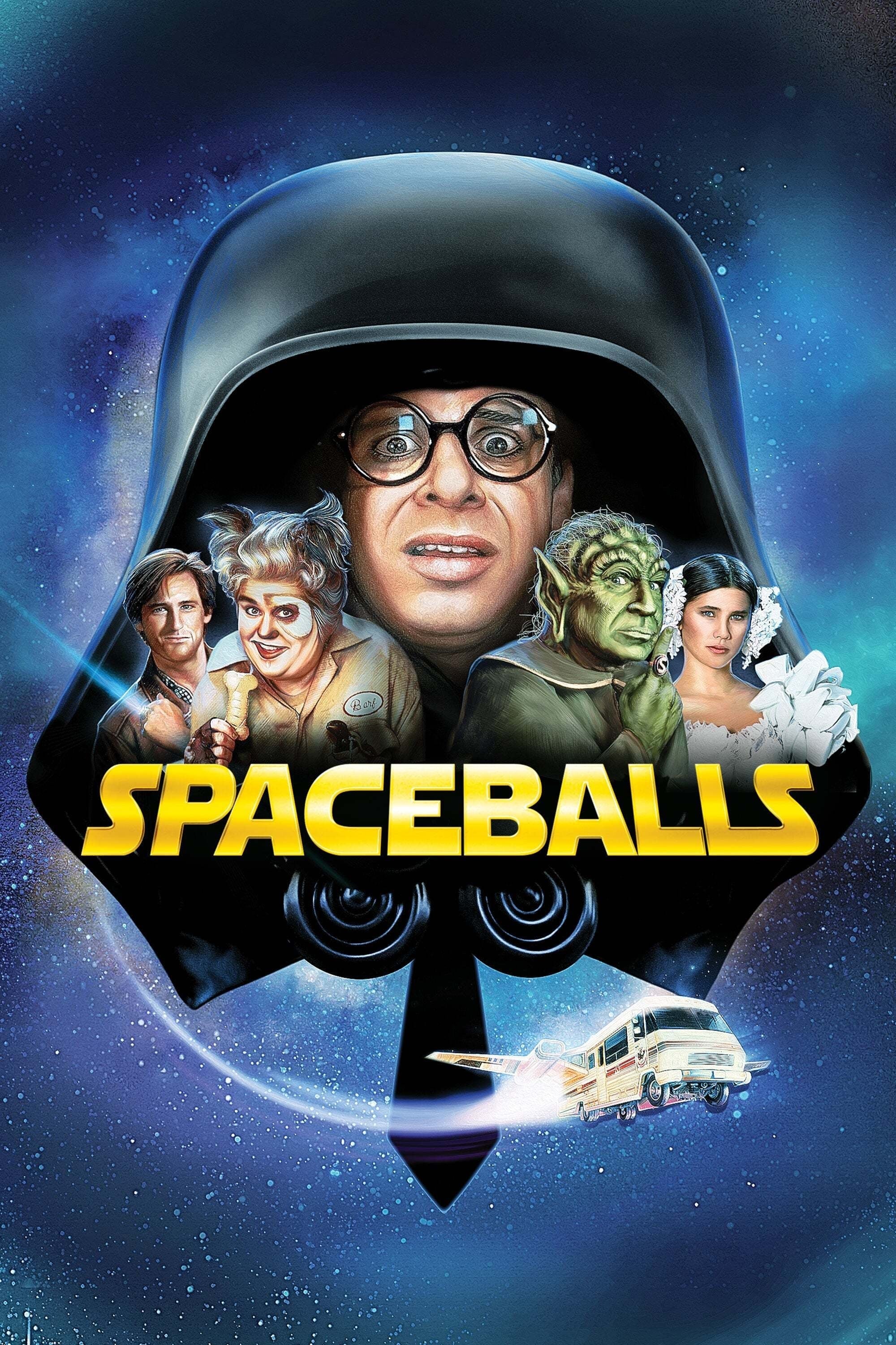 Spaceballs - Mel Brooks · 1987