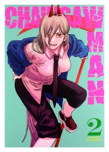 Chainsaw Man 2 - Tatsuki Fujimoto · 2020