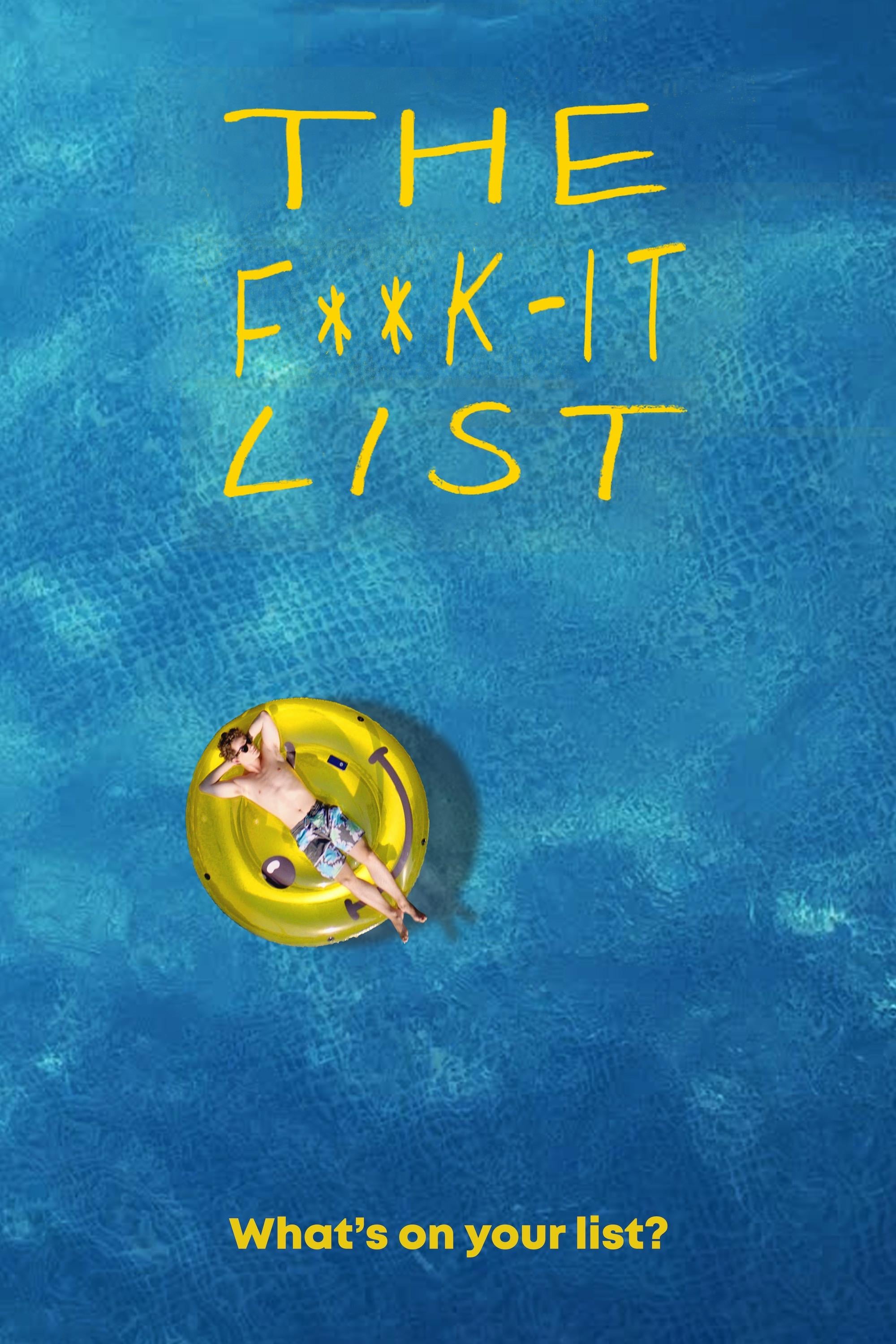 The F**k-It List - Michael Duggan · 2020