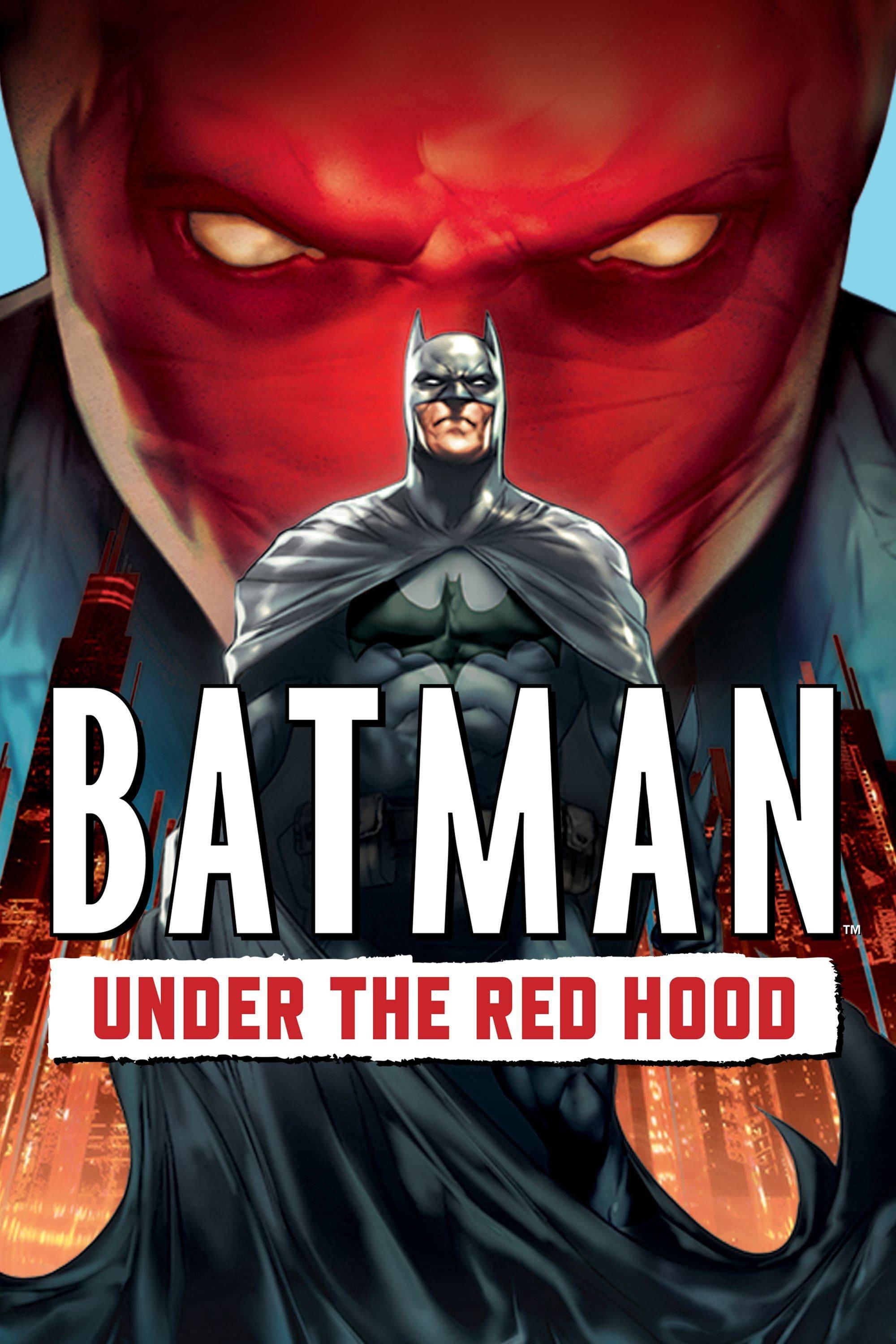 Batman: Under the Red Hood - Brandon Vietti · 2010