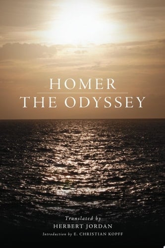 The Odyssey - Homer · 2014