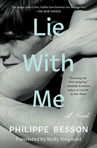 Lie with Me - Philippe Besson · 2020