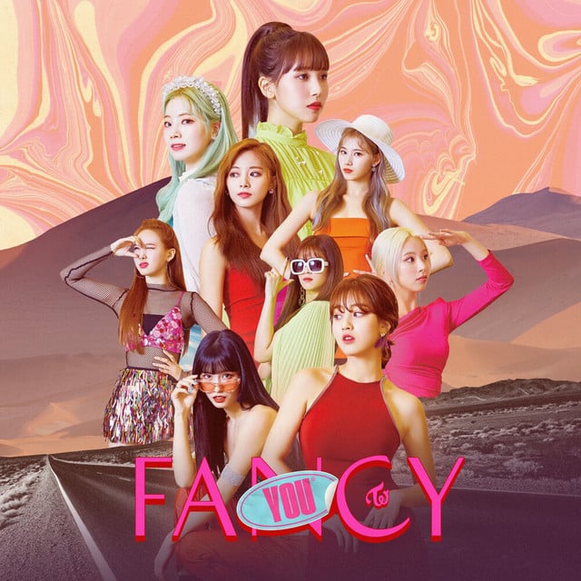 FANCY - Song · TWICE