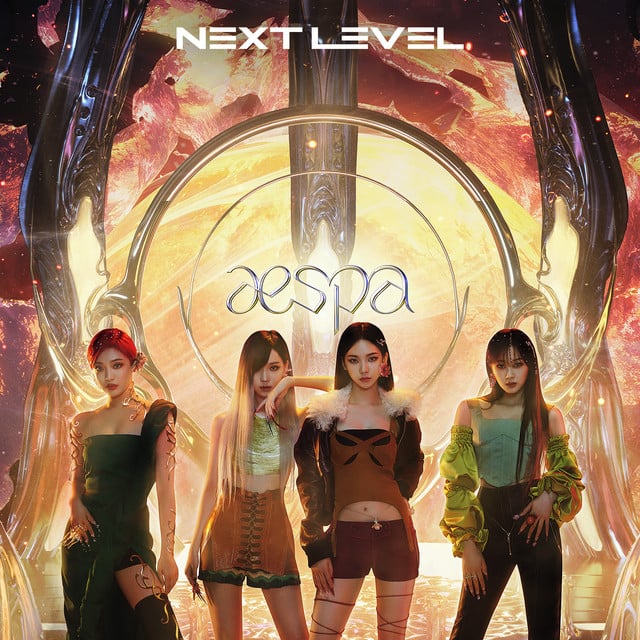 Next Level - Song · aespa