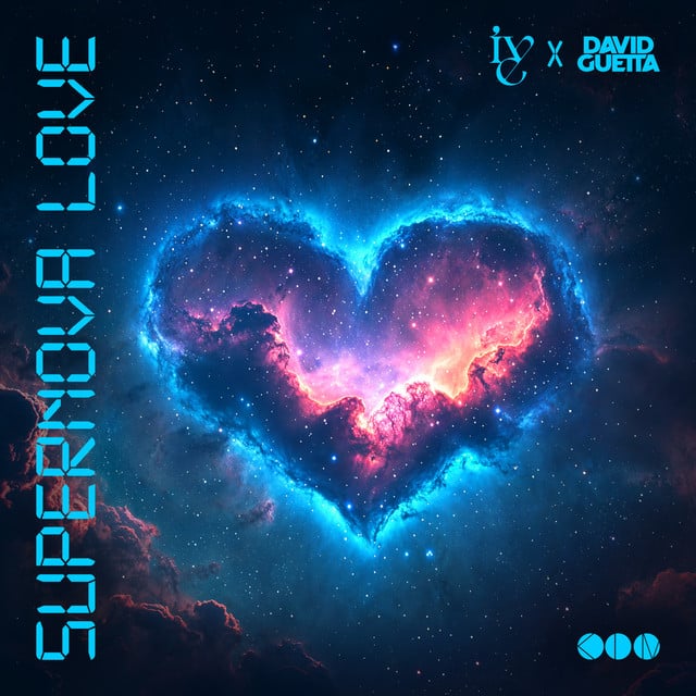 Supernova Love - Song · IVE, David Guetta