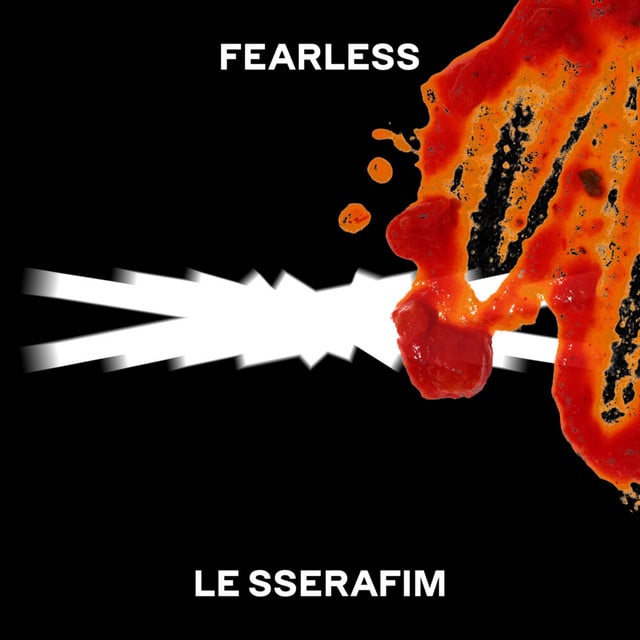 FEARLESS - Song · LE SSERAFIM