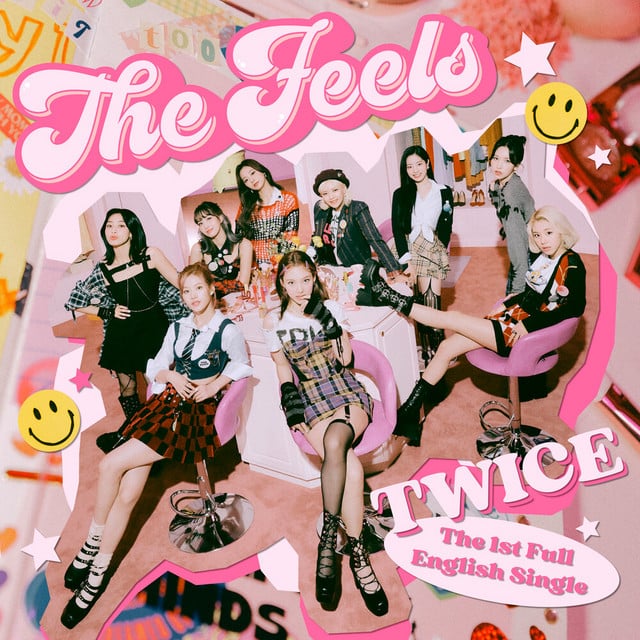 The Feels - Song · TWICE