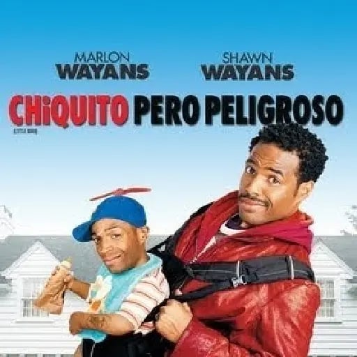 Chiquitito pero peligroso