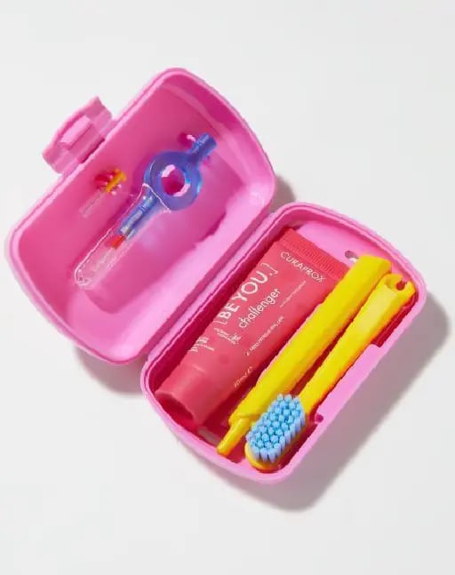 Mini dental kit