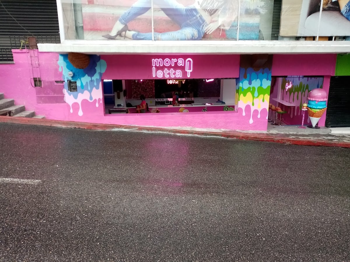 Moraletta
