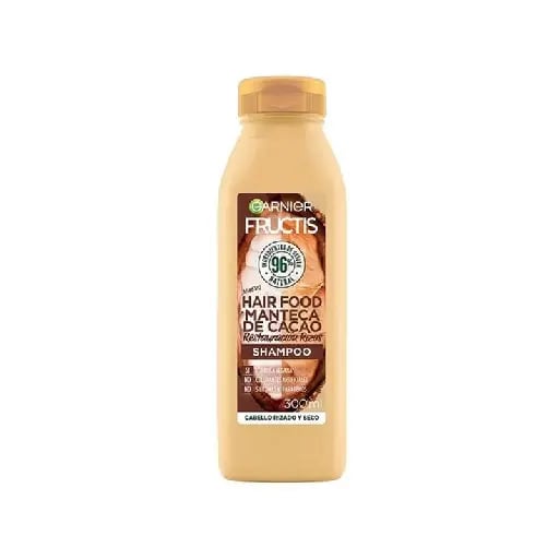 Shampoo cacao - Garnier Fructis