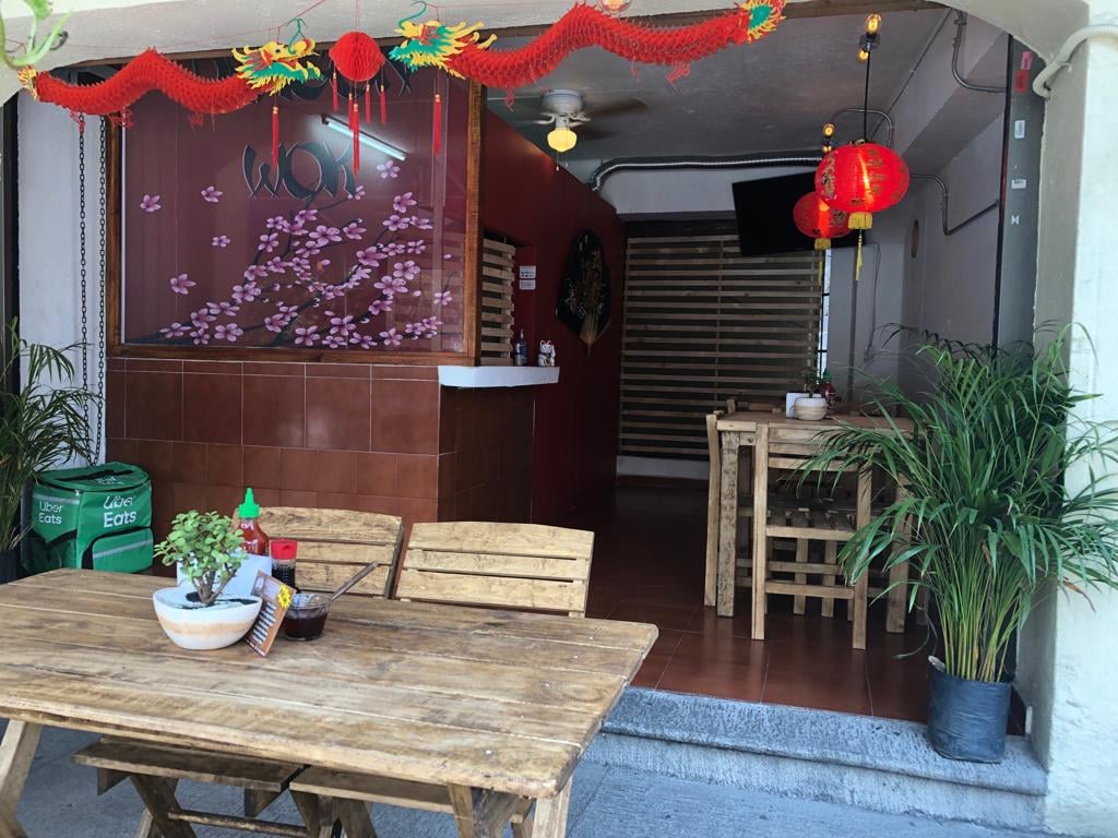 Cerezos Wok - Comida china barata