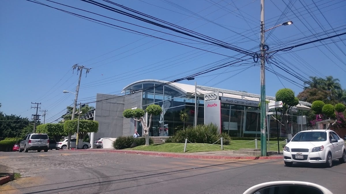 Audi Center Cuernavaca