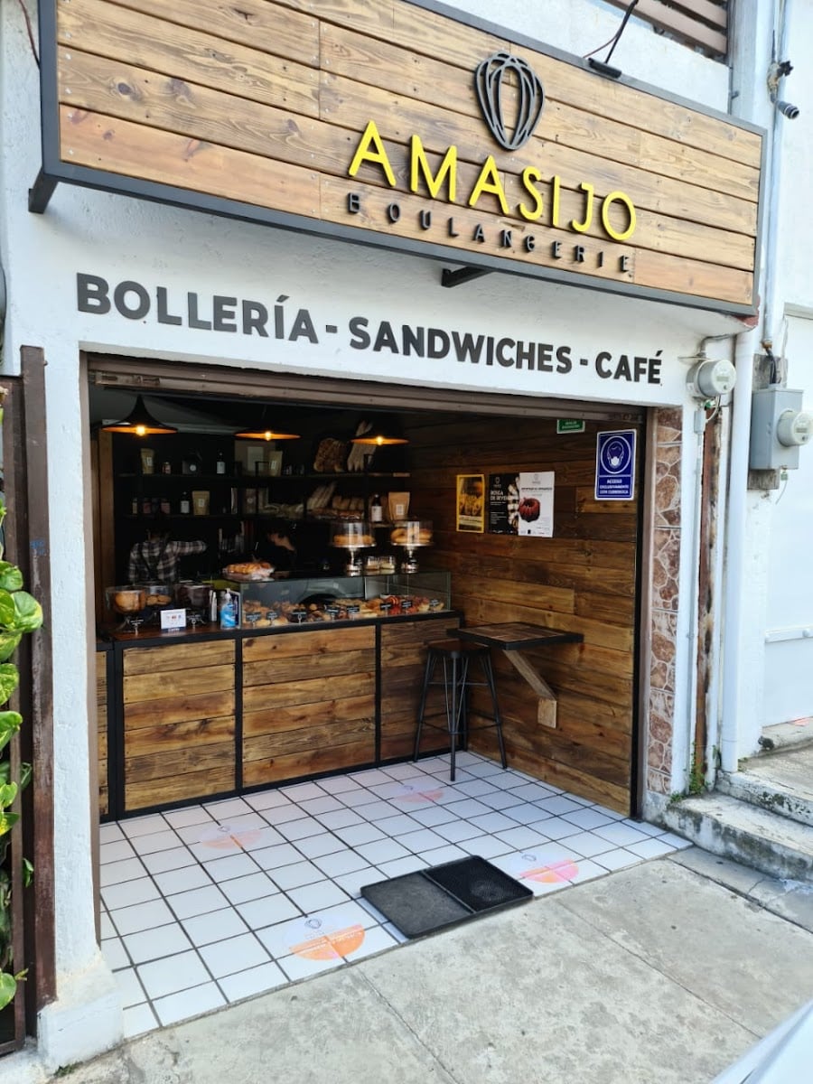 AMASO - Pan