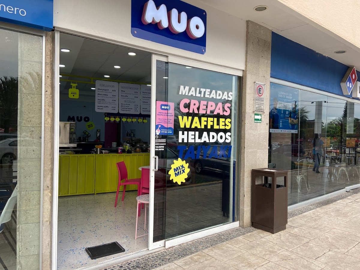 MUO - Heladeria