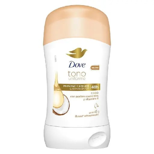 Bar deodorant - Dove