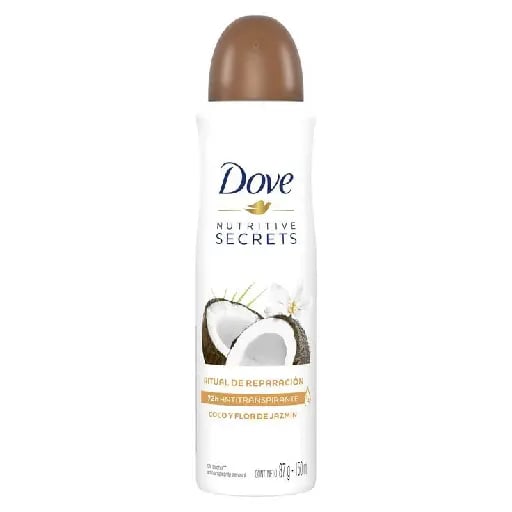 Spray deodorant - Dove