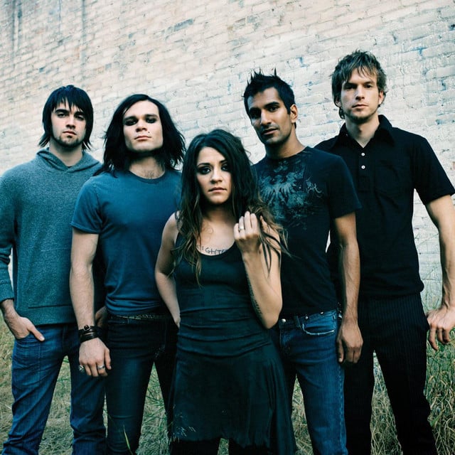 Flyleaf - Artist